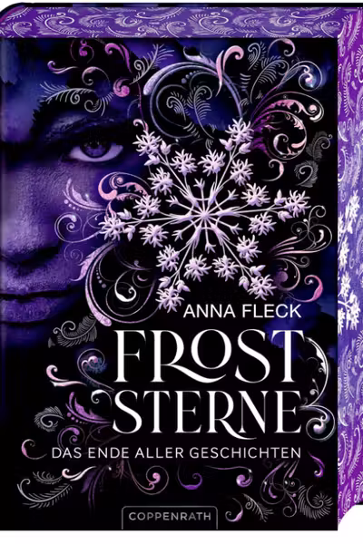 Froststerne - Volume 3 (Sprayed Edges)
