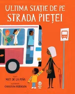 Ultima stație de pe Strada Pieței