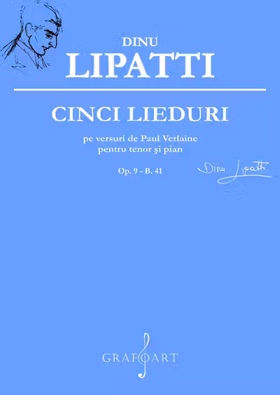 Cinci lieduri