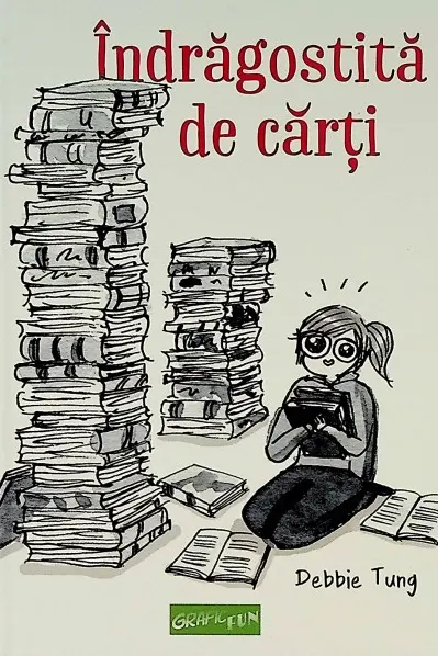 Indragostita de carti