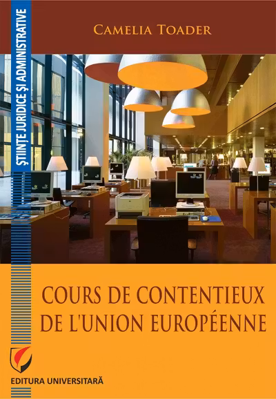 Cours de contentieux de l'Union européenne
