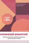 Experienta didactica cl a 11-aModele de proiectare Limba rom