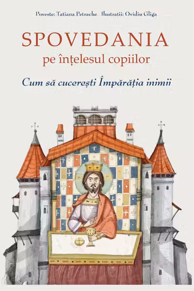 Spovedania pe intelesul copiilor