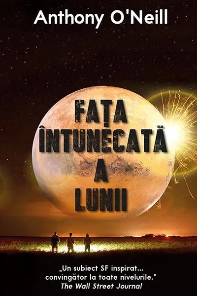 Fata intunecata a lunii