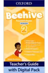 Beehive Level 2 Teacher's Guide with Digital Pack