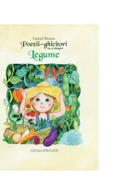 Poezii-ghicitori cu si despre legume