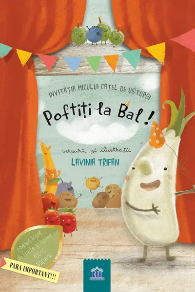 Poftiti la bal!
