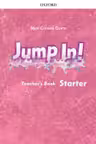 Jump In! Starter Level Teacher's Book- REDUCERE 50%
