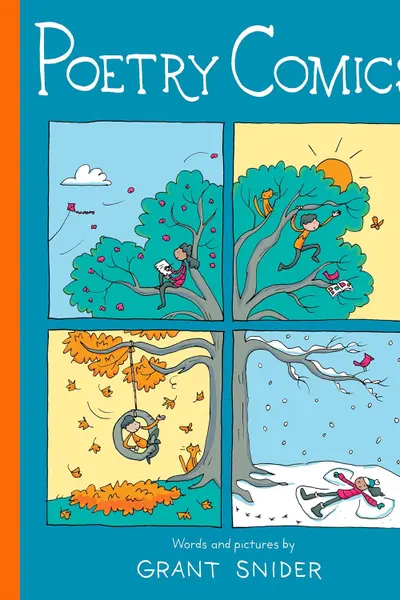 Poetry Comics