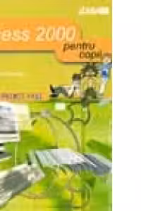 Acces 2000... pentru copii