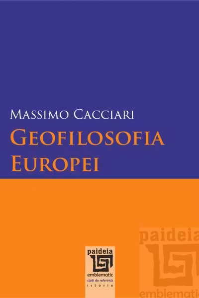 Geofilosofia Europei