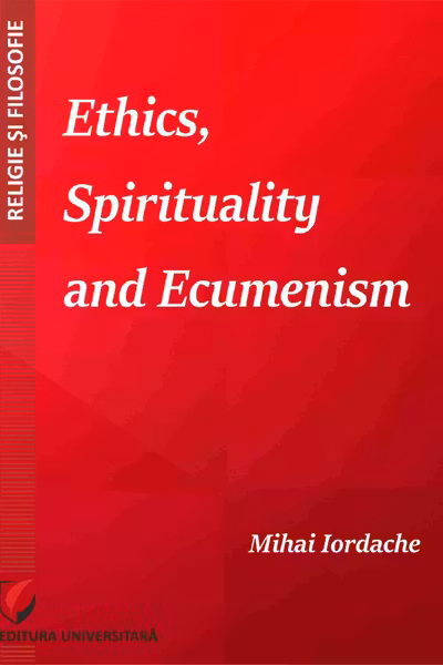 Ethics, Spirituality and Ecumenism