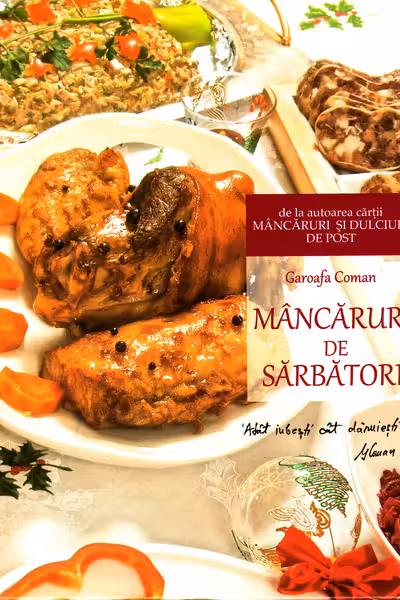 Mâncăruri de sărbători