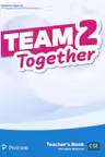 Team Together 2 Teacher's Book with Digital Resources Pack