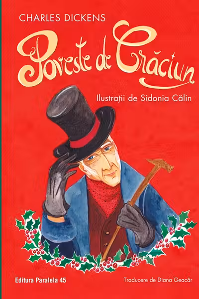 Poveste de Craciun (editie cartonata)