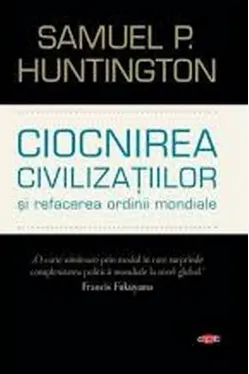 Carte pentru toti. Vol. 127 CIOCNIREA CIVILIZATIILOR