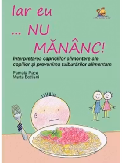 Iar eu... nu mananc!
