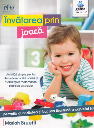 Invatarea prin joaca – Ghid pentru parinti
