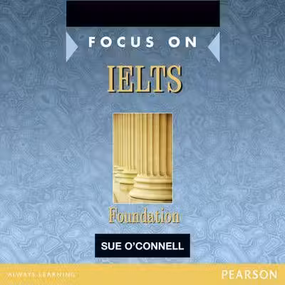 Focus on IELTS Foundation Level Class CDs