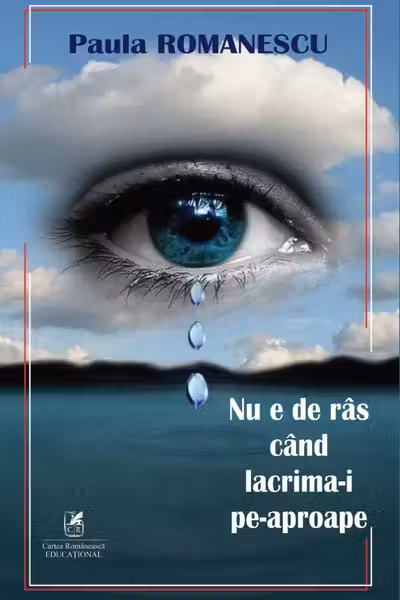 Nu e de ras cand lacrima-i pe-aproape