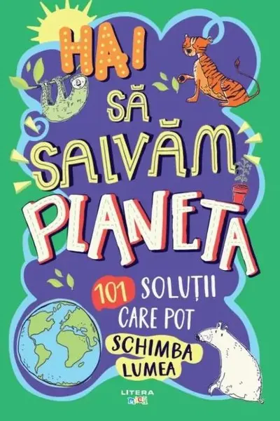 Hai sa salvam planeta