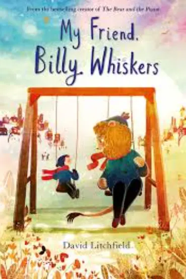 My Friend, Billy Whiskers