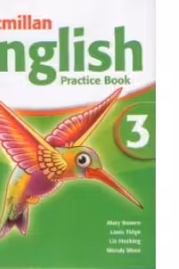 Macmillan English 3 (Practice Book)