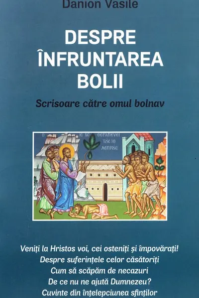 Despre înfruntarea bolii