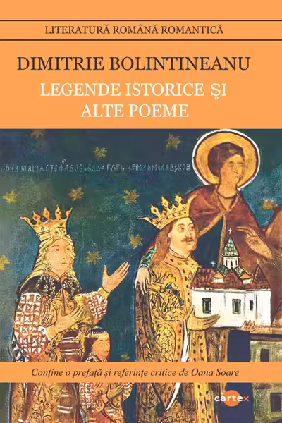 Legende istorice si alte poeme