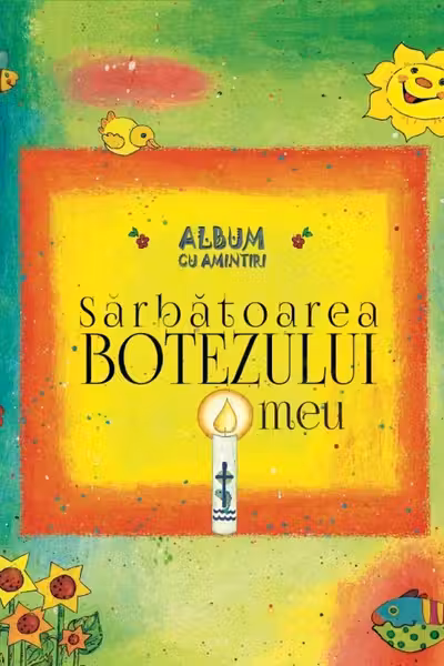 Sarbatoarea botezului meu. Ritualul latin