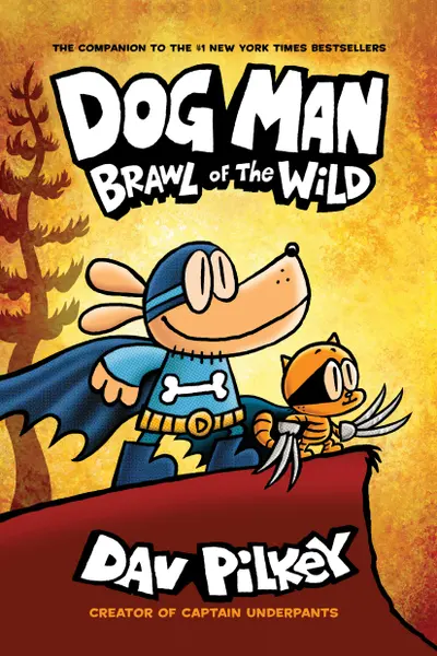 Brawl of the Wild