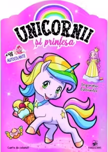 Unicornii si printesa