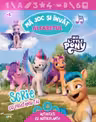 MY LITTLE PONY. MA JOC SI INVAT. ALFABETUL. Scrie cu prietenii tai