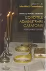 Biserica si institutia casatoriei. Conditiile administrarii casatoriei. Studiu juridico-canonic