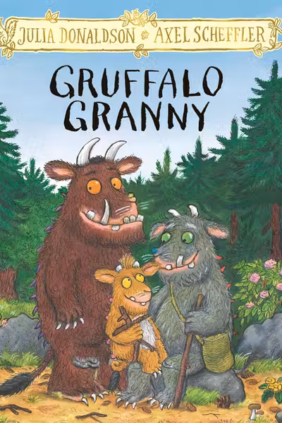 Gruffalo Granny
