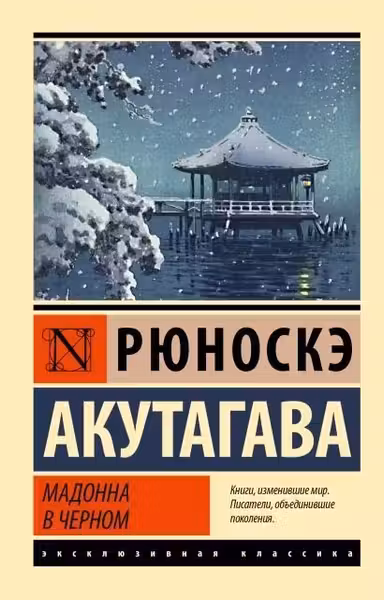 Мадонна в черном