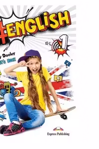 Curs limba engleza #English 1 Manualul elevului cu digibook app.