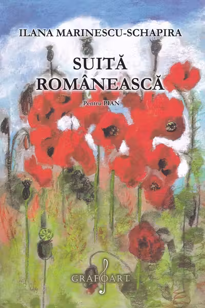 Suita românească pentru pian
