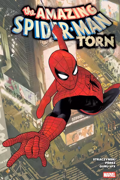 Amazing Spider-Man : Torn