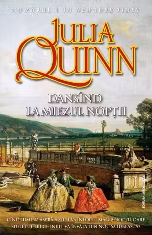 Dănțând la miezul nopții