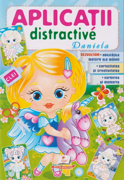 Aplicatii distractive Daniela