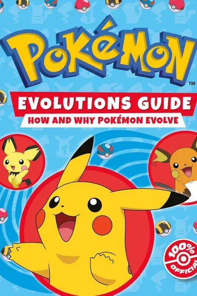 Pokemon: Evolutions Guide