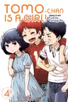 Tomo-chan is a Girl! Vol. 4
