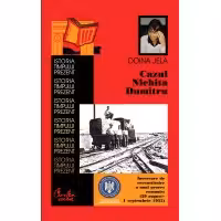 Ebook Cazul Nichita Dumitru