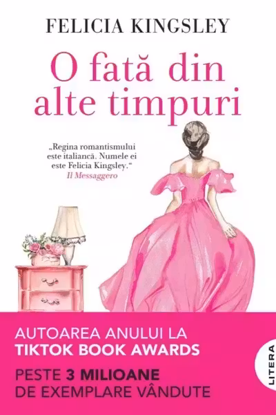O fata din alte timpuri