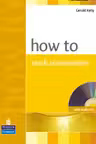How to Teach Pronunciation Book and Audio CD