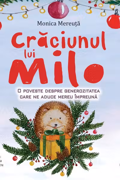 Craciunul lui Milo