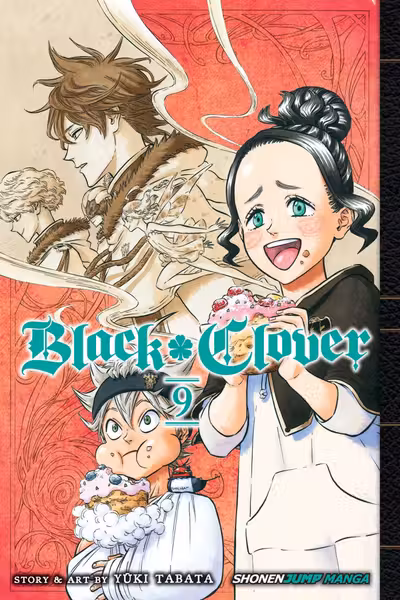 Black Clover - Volume 9