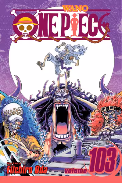 One Piece - Volume 103