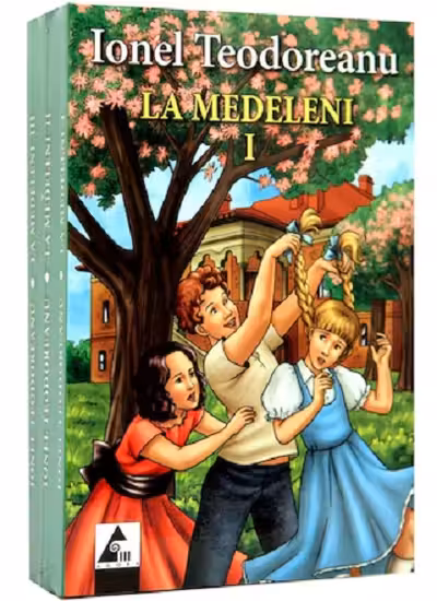 La Medeleni, 3 Volume